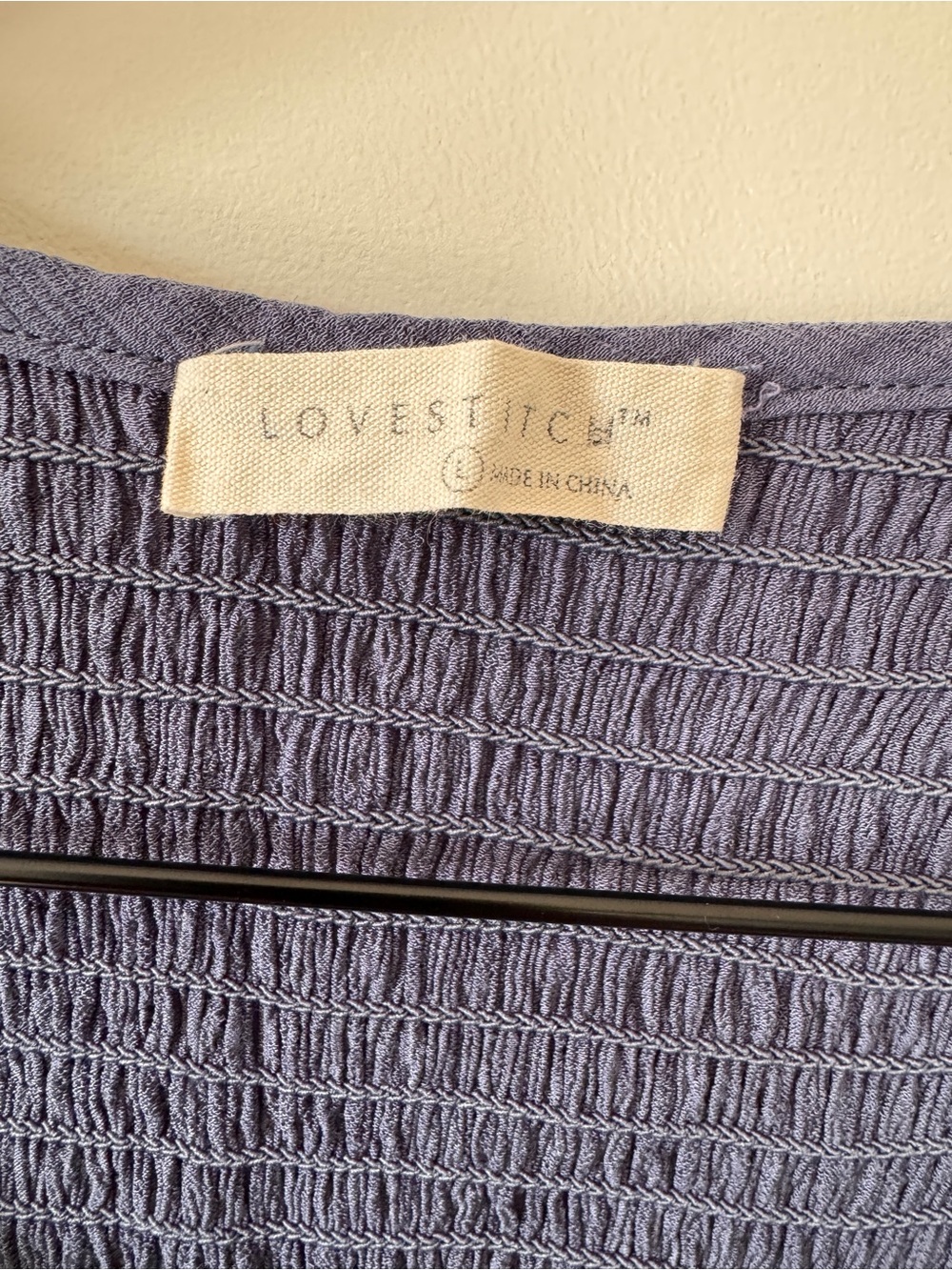 Lovestitch | Sea Bound Midi Dress - Picture 7 of 9
